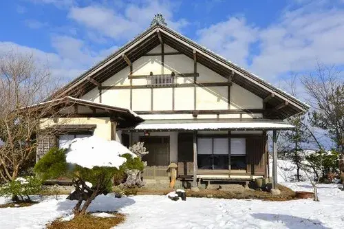 Propiedad 5LDKK+3S Ciudad de Tainai Prefectura de Niigata (3)