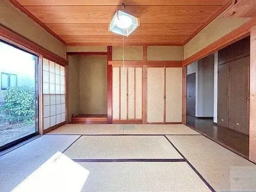 Akiya in Niigata