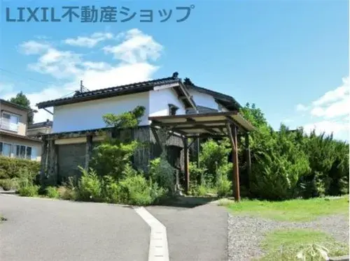 Akiya in Joetsu