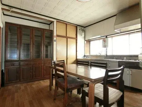 Niigata Prefecture Joetsu City 5DK Property (3)
