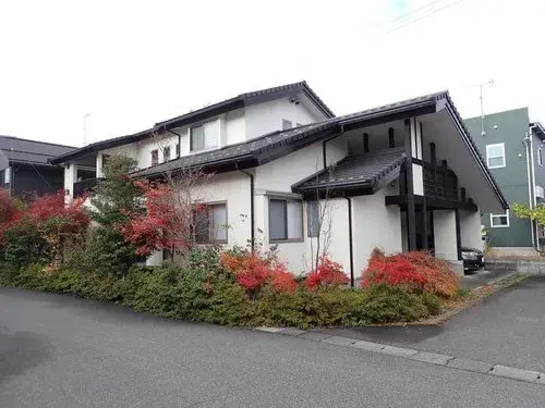 Akiya in Niigata