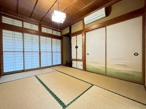 Akiya in 新潟市東区