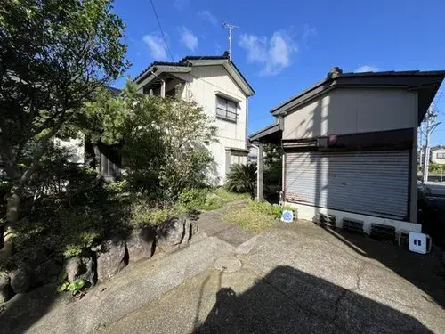 Akiya in Kashiwazaki