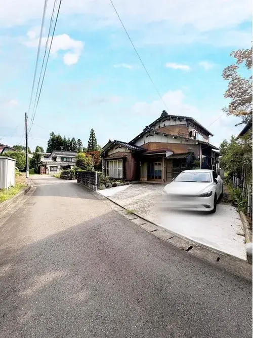Akiya in 田上町