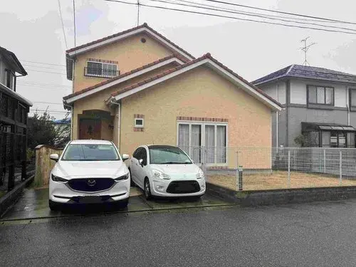 Akiya in Niigata