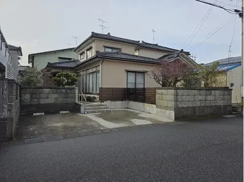 Akiya in Niigata