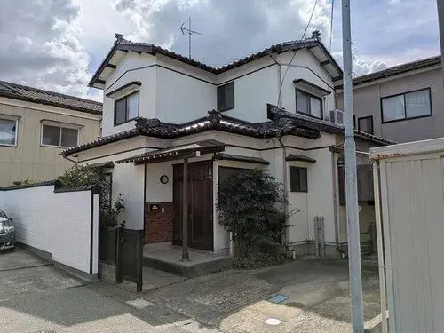 Akiya in Niigata