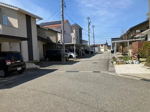 Akiya in 富山市