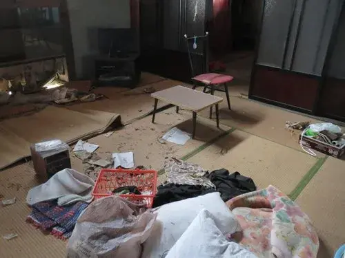 6K Property Nyuzen Town Toyama Prefecture (3)