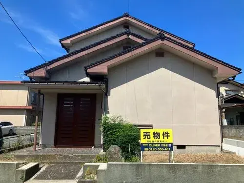 Akiya in 富山市