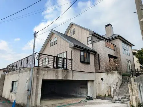 Akiya in 富山市