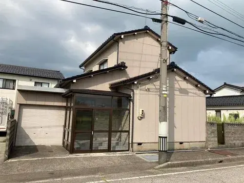 Akiya in Toyama
