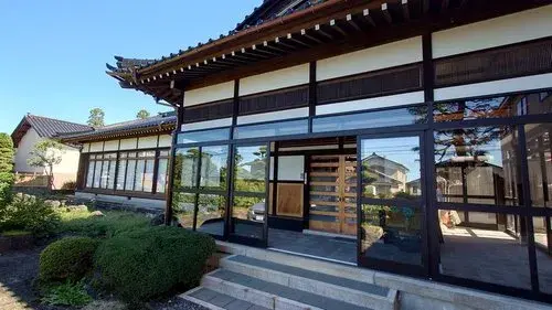 Akiya in Namerikawa