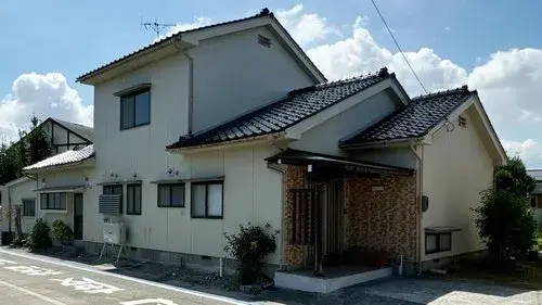 Akiya in 富山市