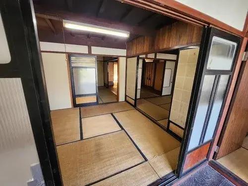 Casa unifamiliar Oyabe Prefectura de Toyama (2)