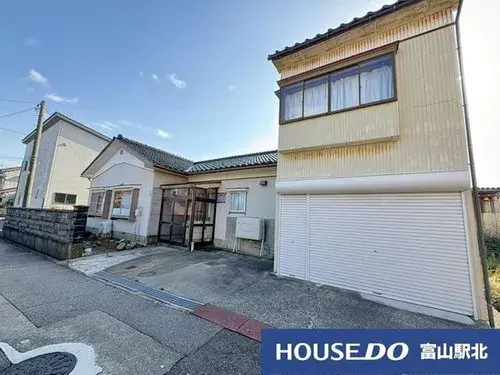 Akiya in Toyama