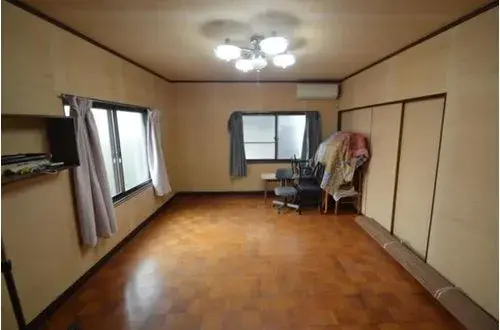Akiya in Toyama