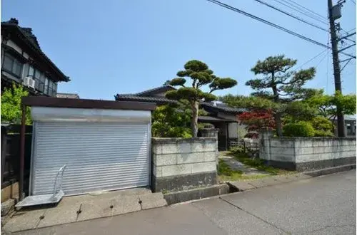 Akiya in Toyama