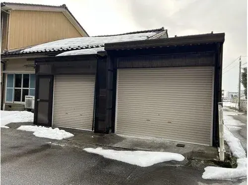 Akiya in Pueblo de Kamiichi