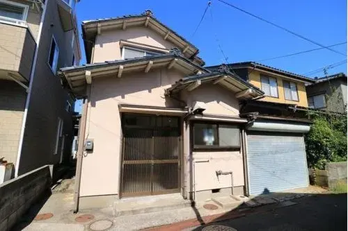 Akiya in Kanazawa