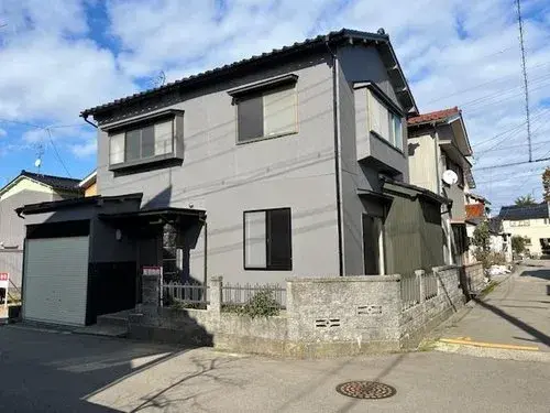 Akiya in 金泽市