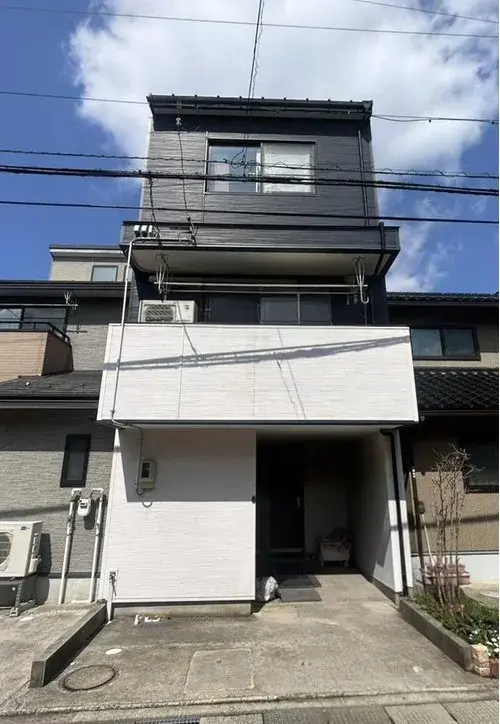 Akiya in Ville de Kanazawa