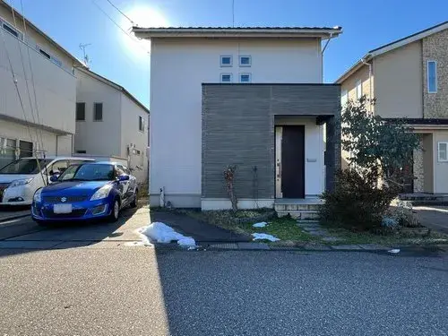 Akiya in Kanazawa