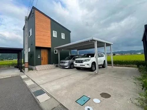 Akiya in Hakusan