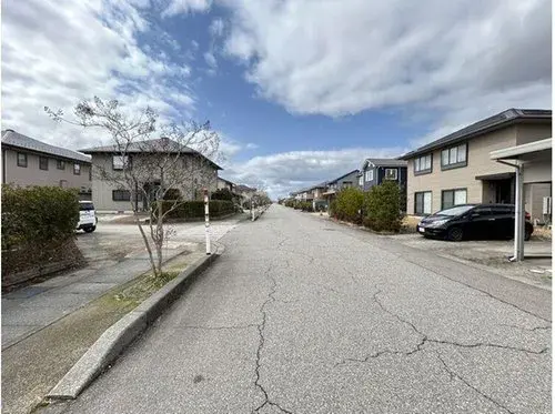 Akiya in Tsubata Town