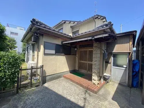 Akiya in Kanazawa