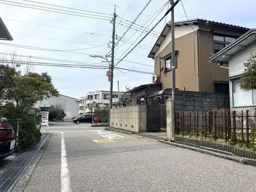 Propiedad 6K, Ciudad de Kanazawa, Prefectura de Ishikawa (4)