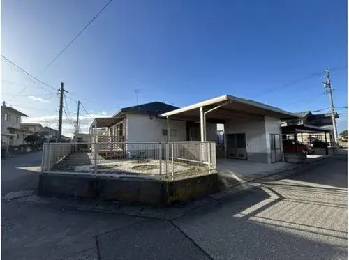 Akiya in 加贺市