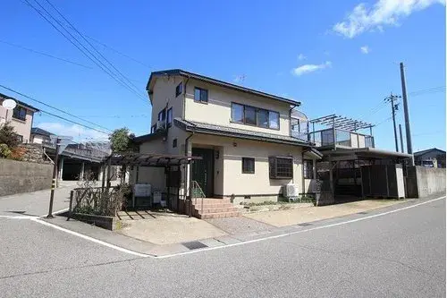 Akiya in Ville de Kanazawa