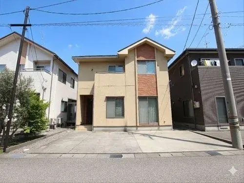 Akiya in Kanazawa