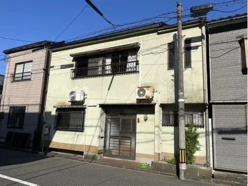Akiya in Fukui