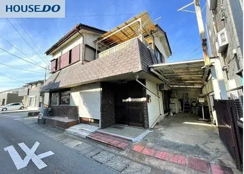 Akiya in Kofu