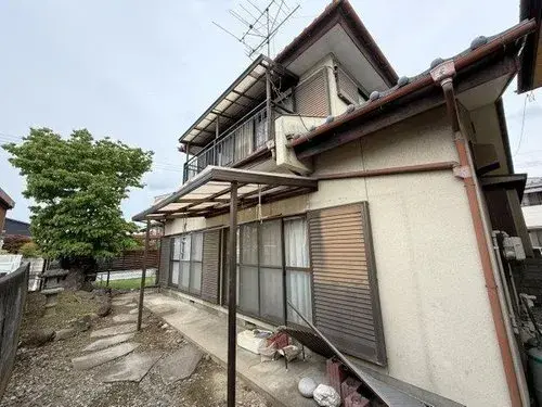 Akiya in Koshu