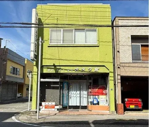 Akiya in Kofu