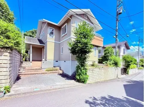 Akiya in Uenohara