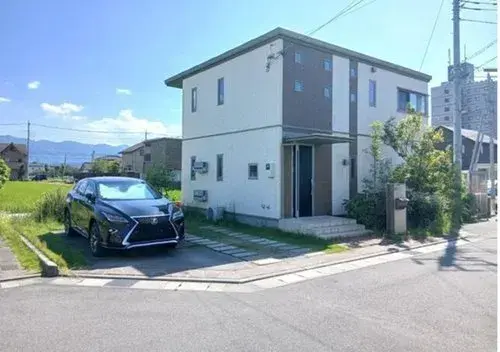 Akiya in Kofu