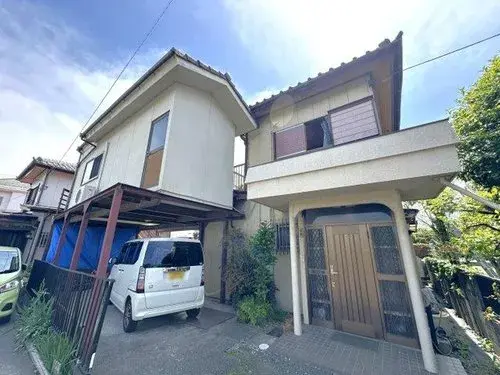 Akiya in Koshu