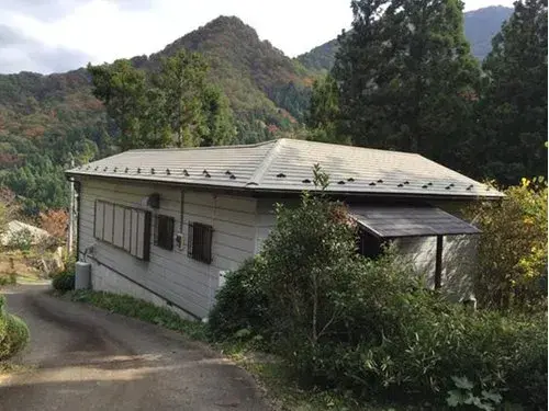 Akiya in Doshi Village