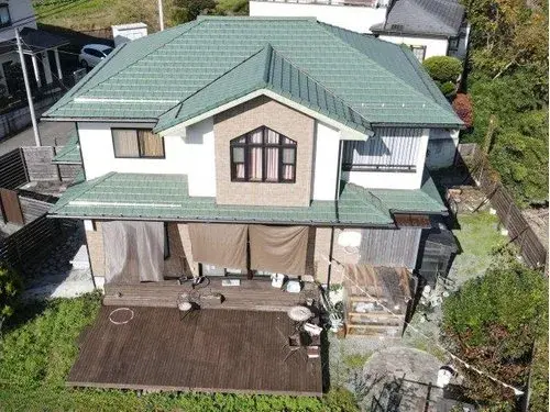 Akiya in Kai