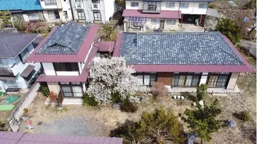 Akiya in Kofu