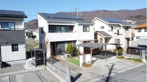 Akiya in Kofu