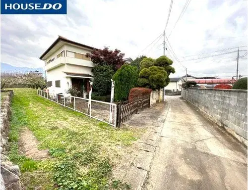 Akiya in Yamanashi