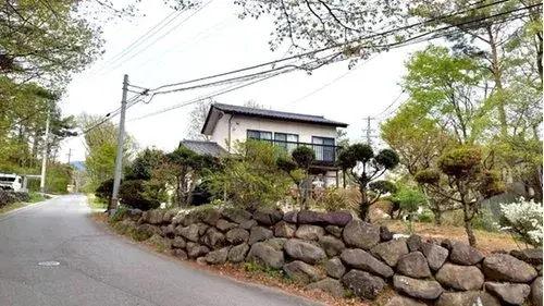 Akiya in Komoro