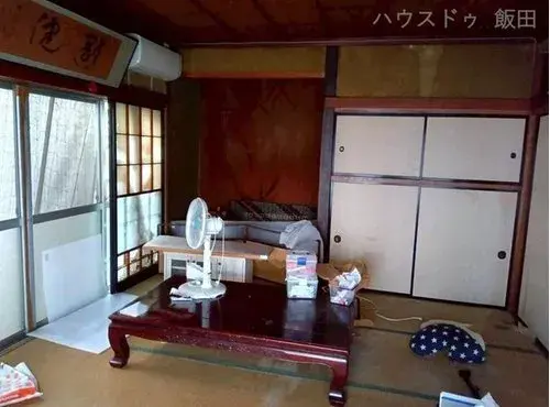 5DK+S Property, Iida City, Nagano Prefecture (6)