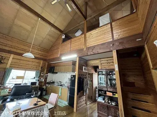 1LDK+S Aoki Village Nagano Prefecture (11)