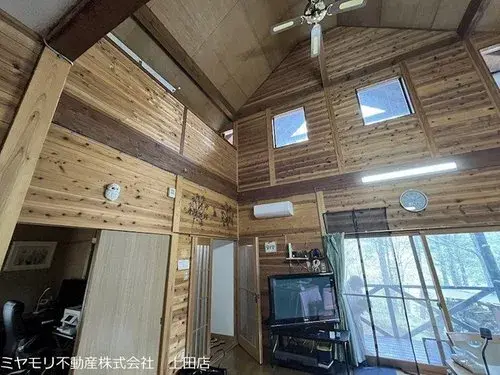 1LDK+S Aoki Village Nagano Prefecture (7)